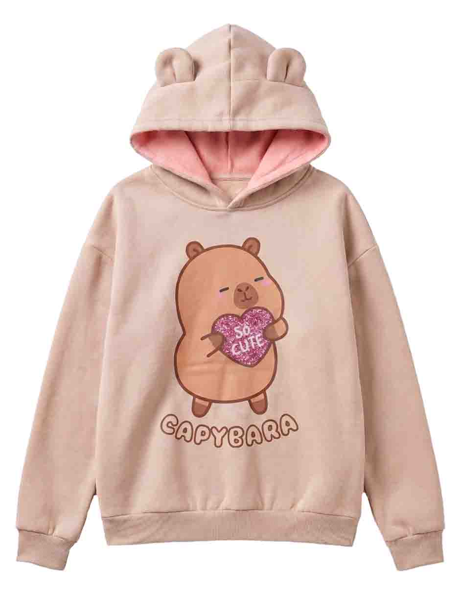 Sudadera para niña