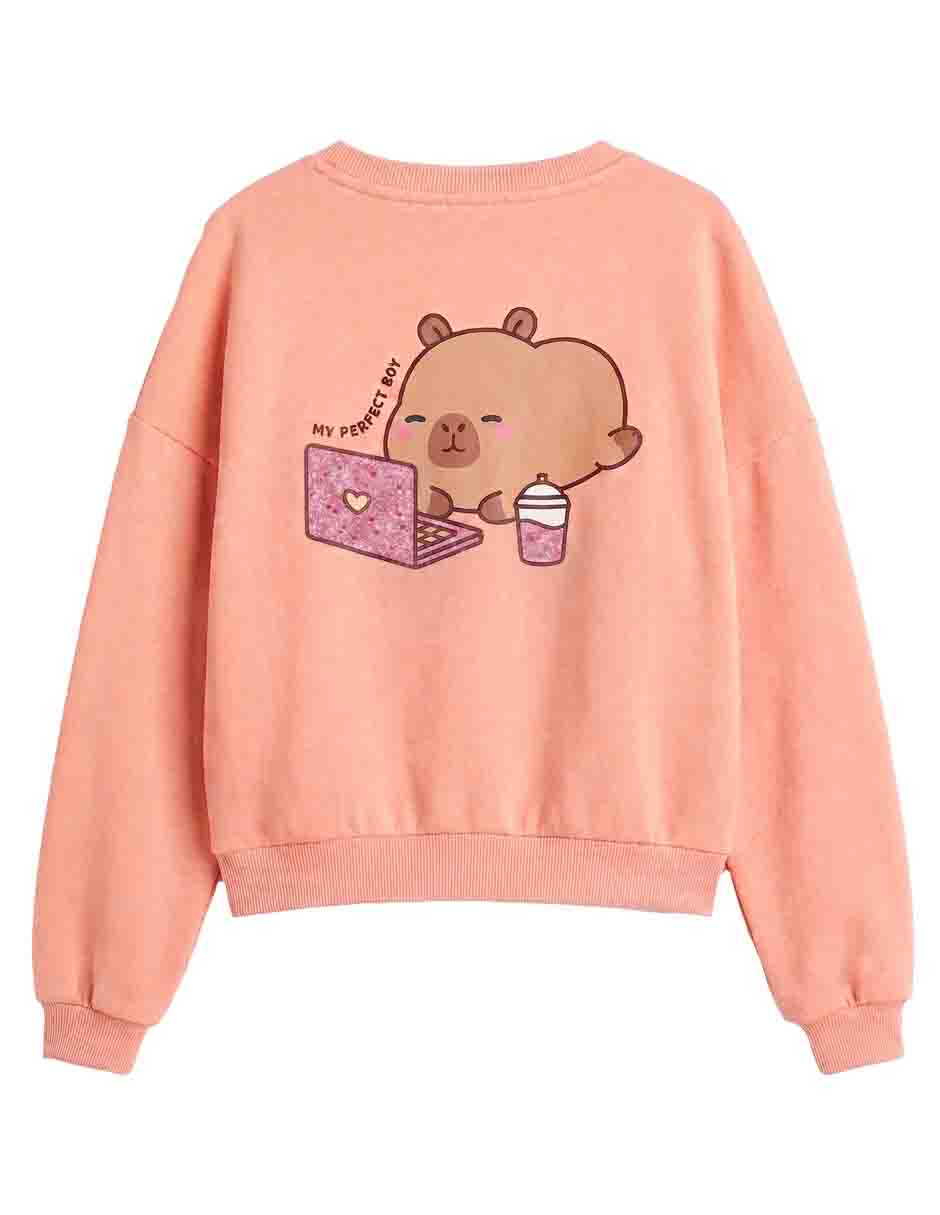 Sudadera para niña 6