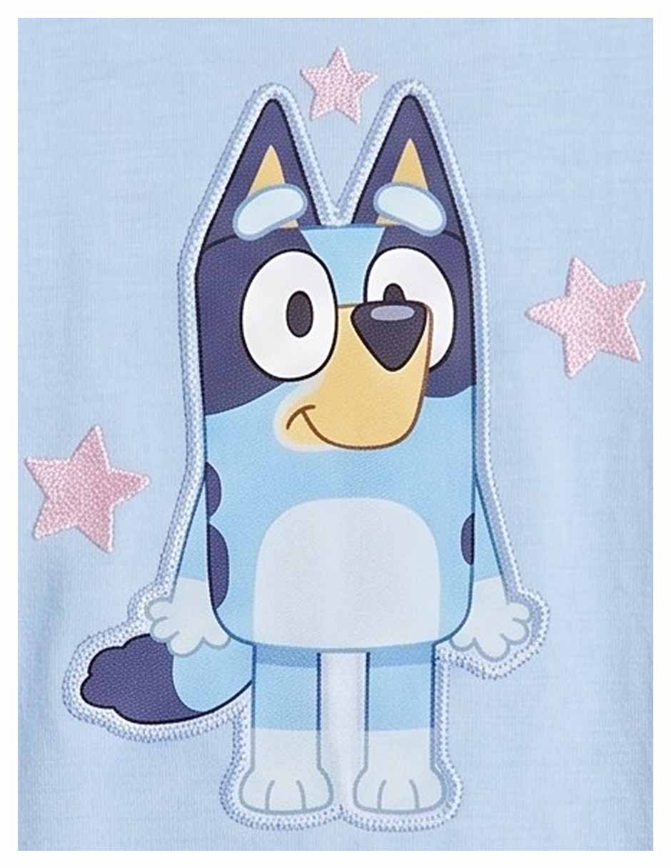 Vestido casual manga larga para niña 2