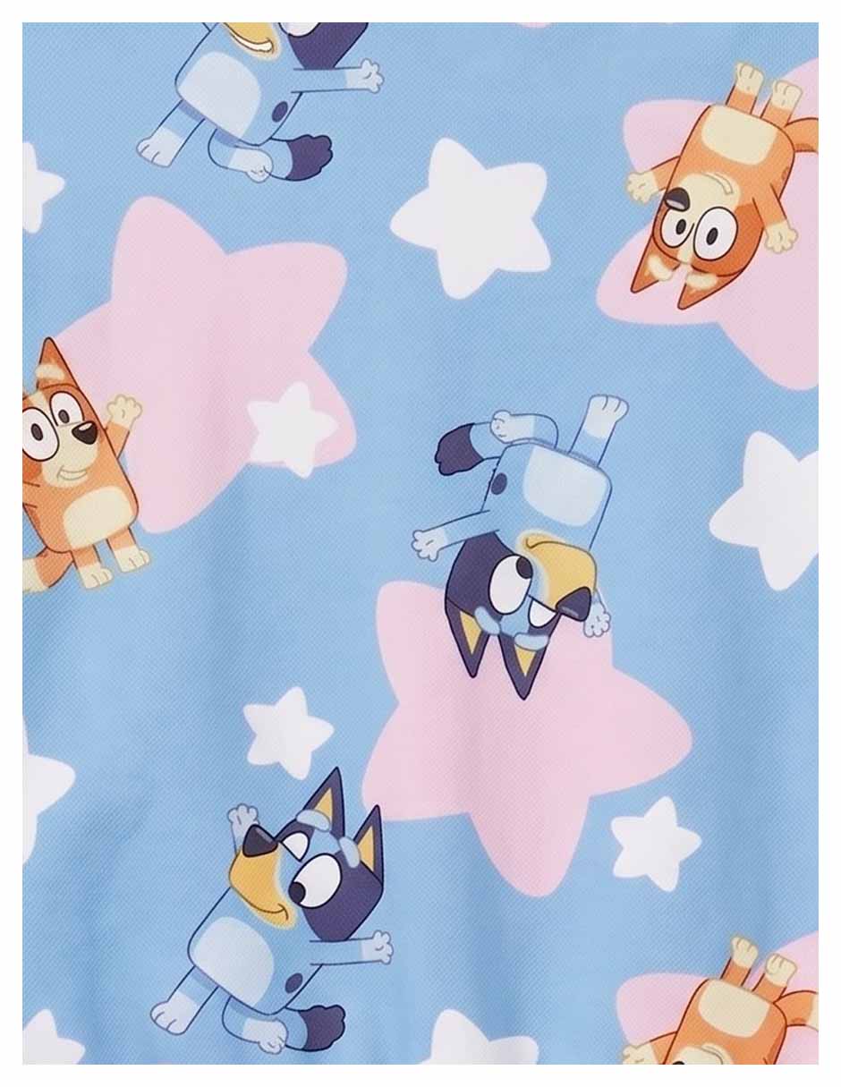 Chamarra bluey para niña 2