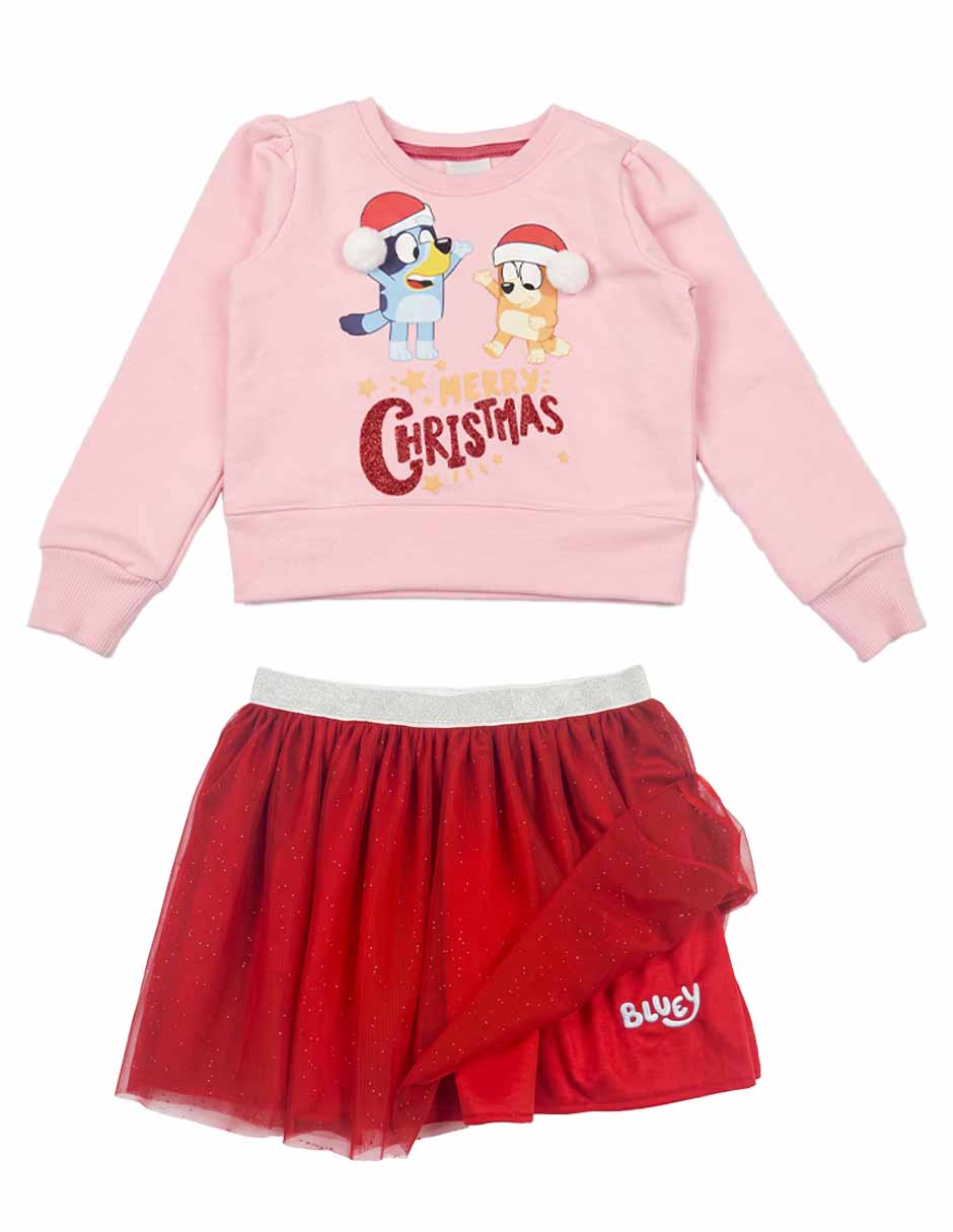Conjunto casual de algodón para niña Conjunto casual de algodón para niña