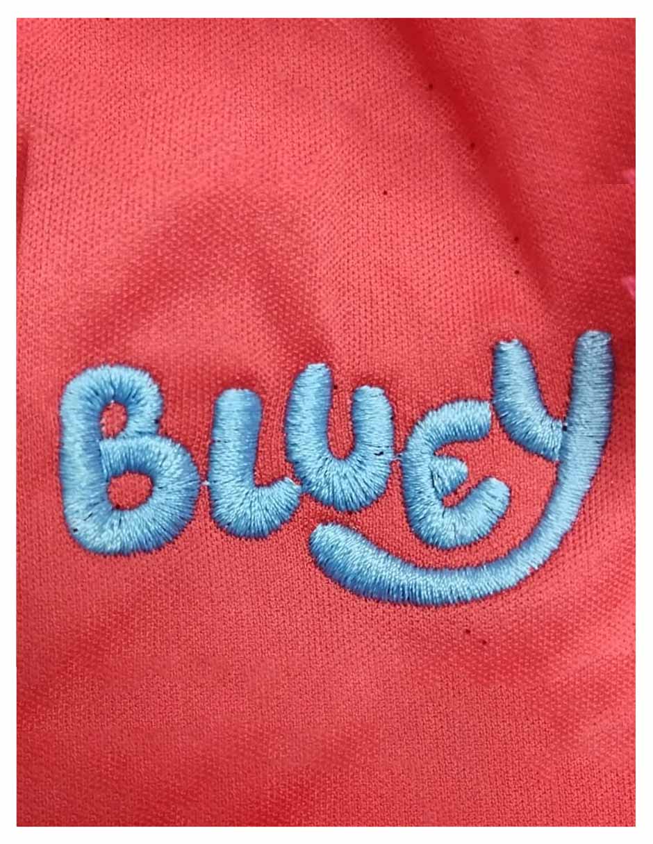 Conjunto casual de algodón para niña 4