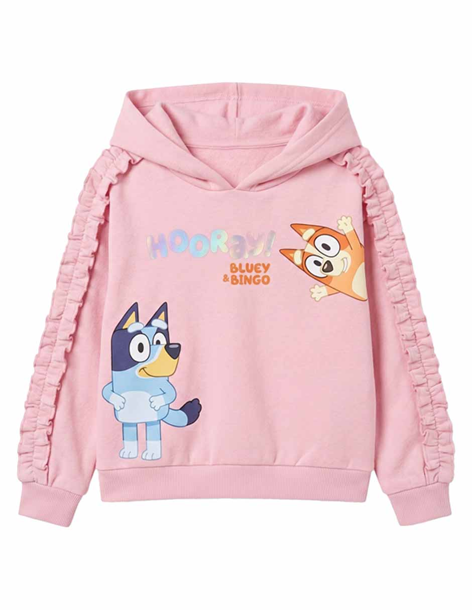 Sudadera para niña