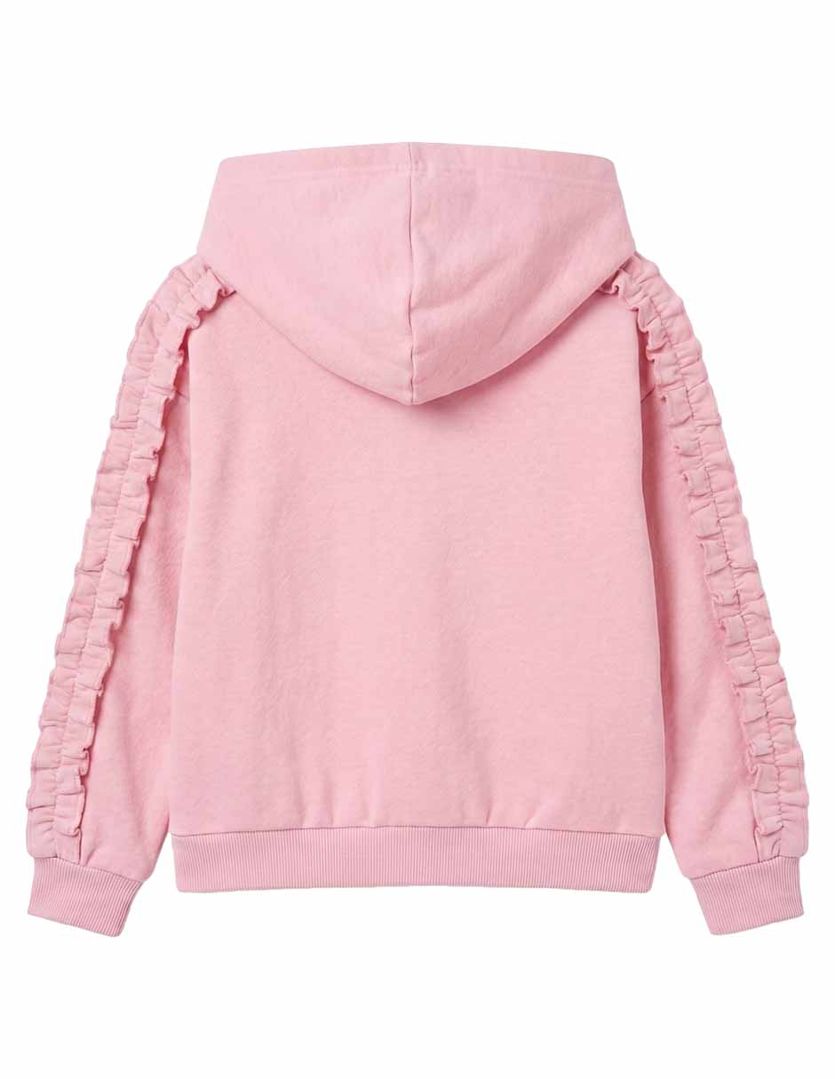 Sudadera para niña