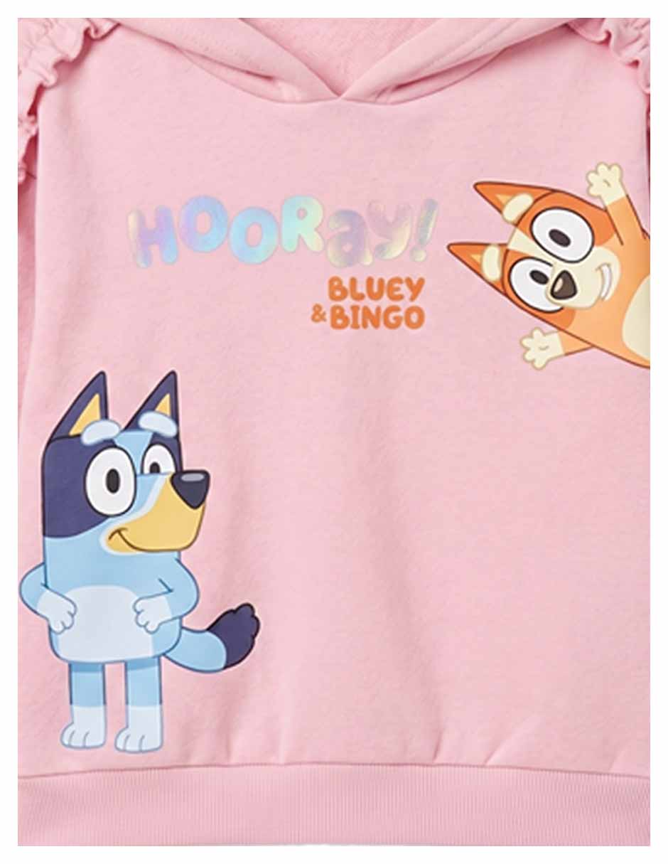 Sudadera para niña