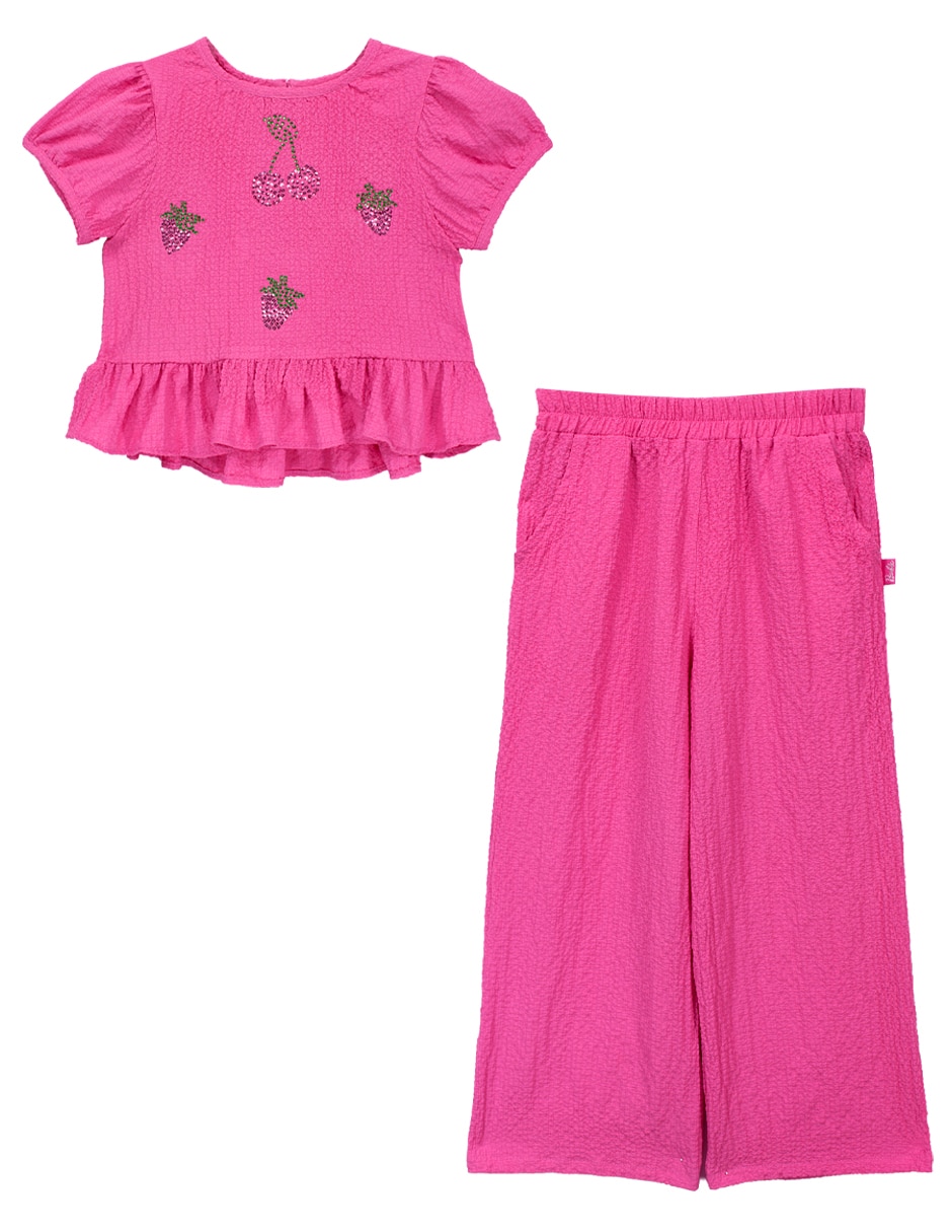 Conjunto para niña Conjunto para niña