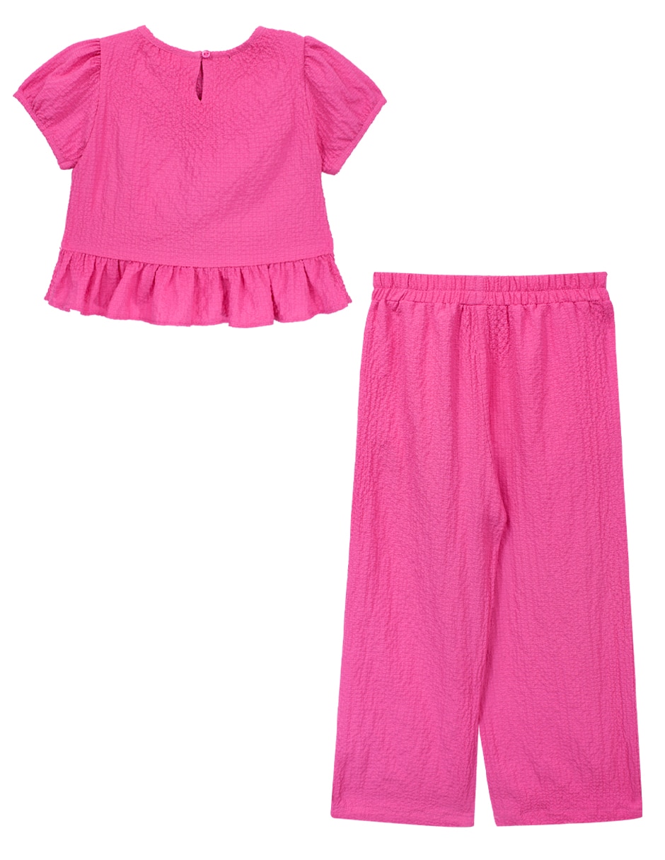 Conjunto para niña 2