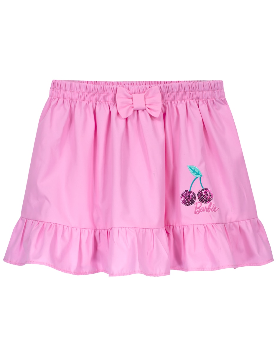 Falda Ofra Barbie para niña Falda Ofra Barbie para niña