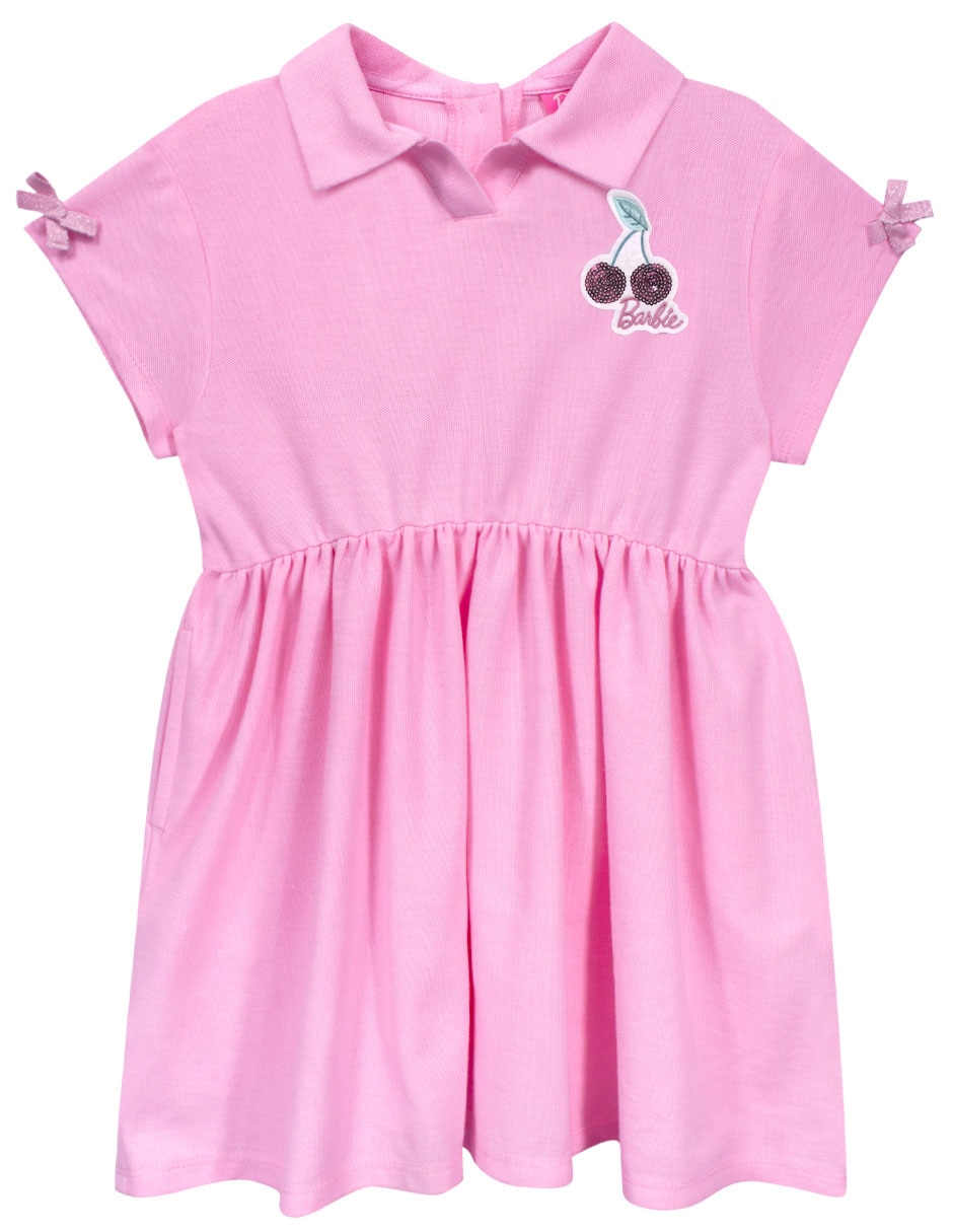 Vestido Osiris manga regular para niña