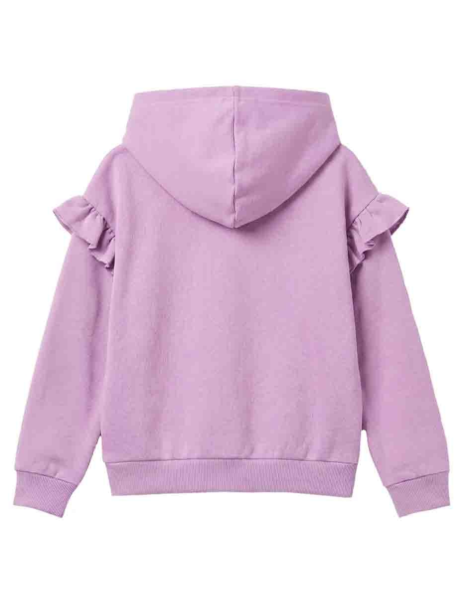 Sudadera guz para niña