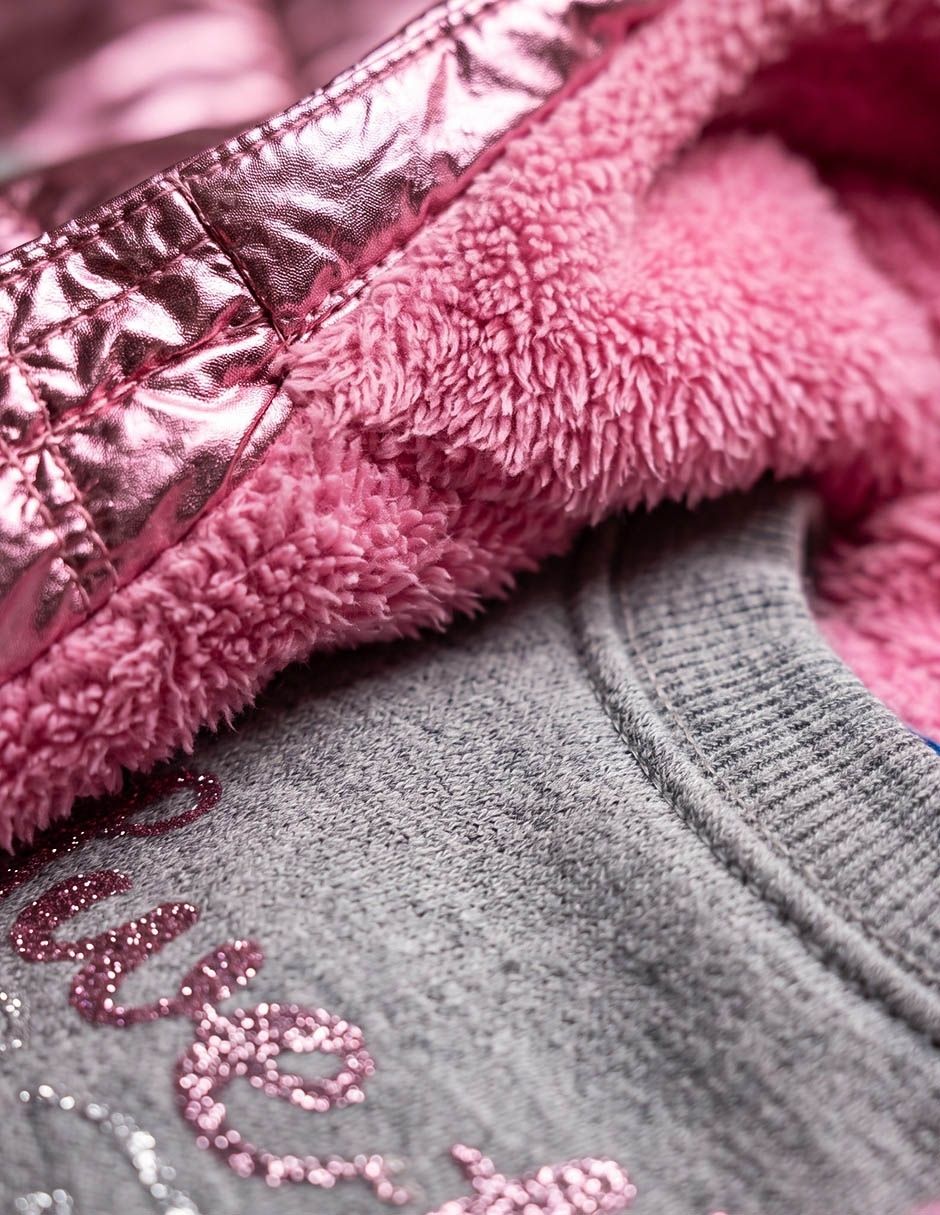 Conjunto pants sudadera para Niña