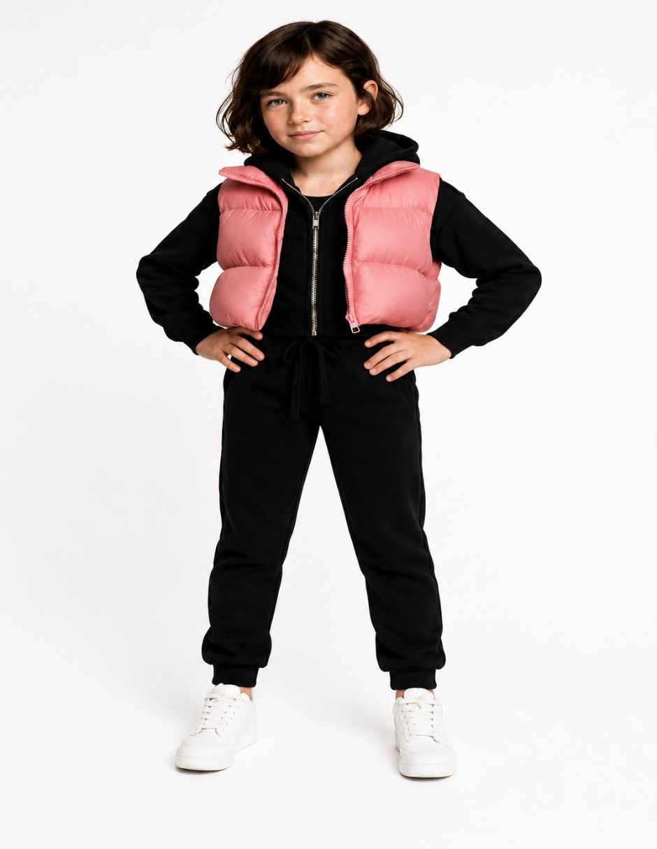 Conjunto casual para infantil niña 1