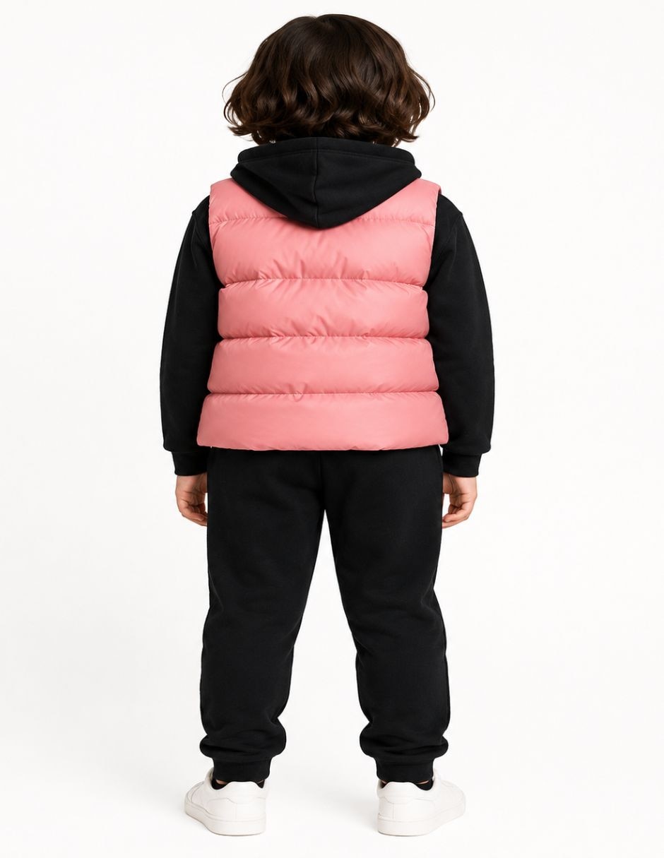 Conjunto casual para infantil niña 2