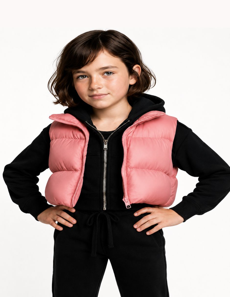Conjunto casual para infantil niña 3