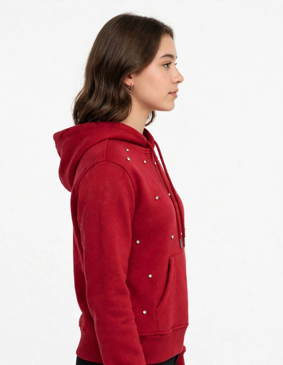 Sudadera para niña 3