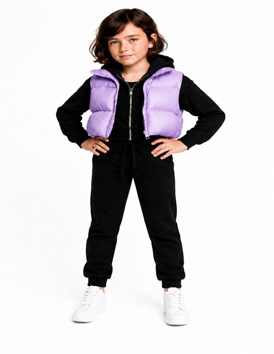Conjunto casual para infantil niña Conjunto casual para infantil niña