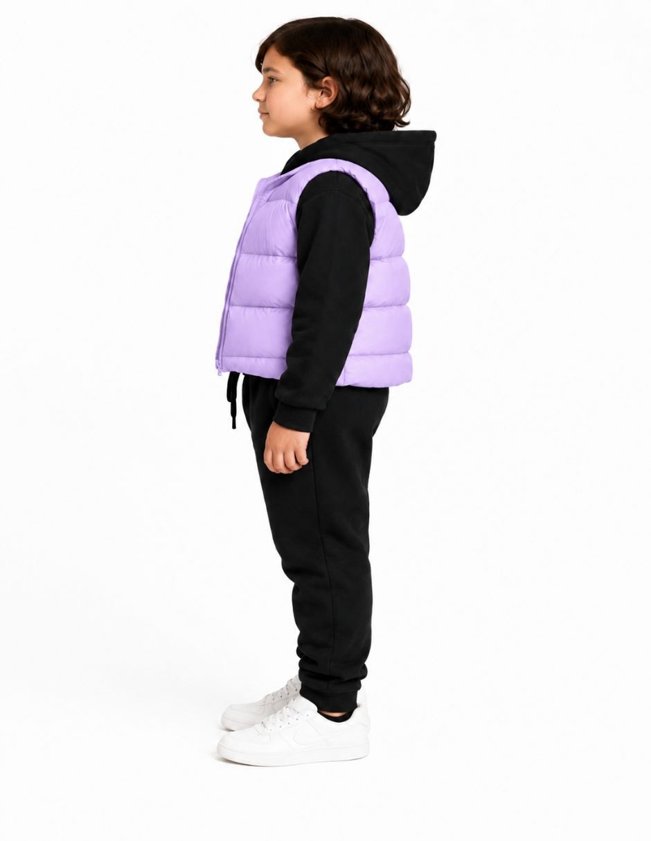 Conjunto casual para niña 3