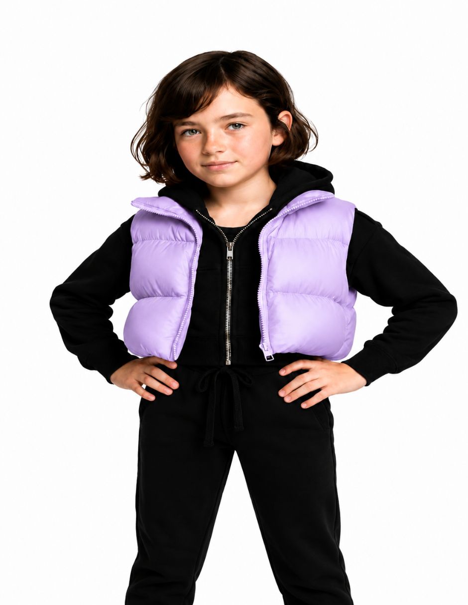 Conjunto casual para niña 2