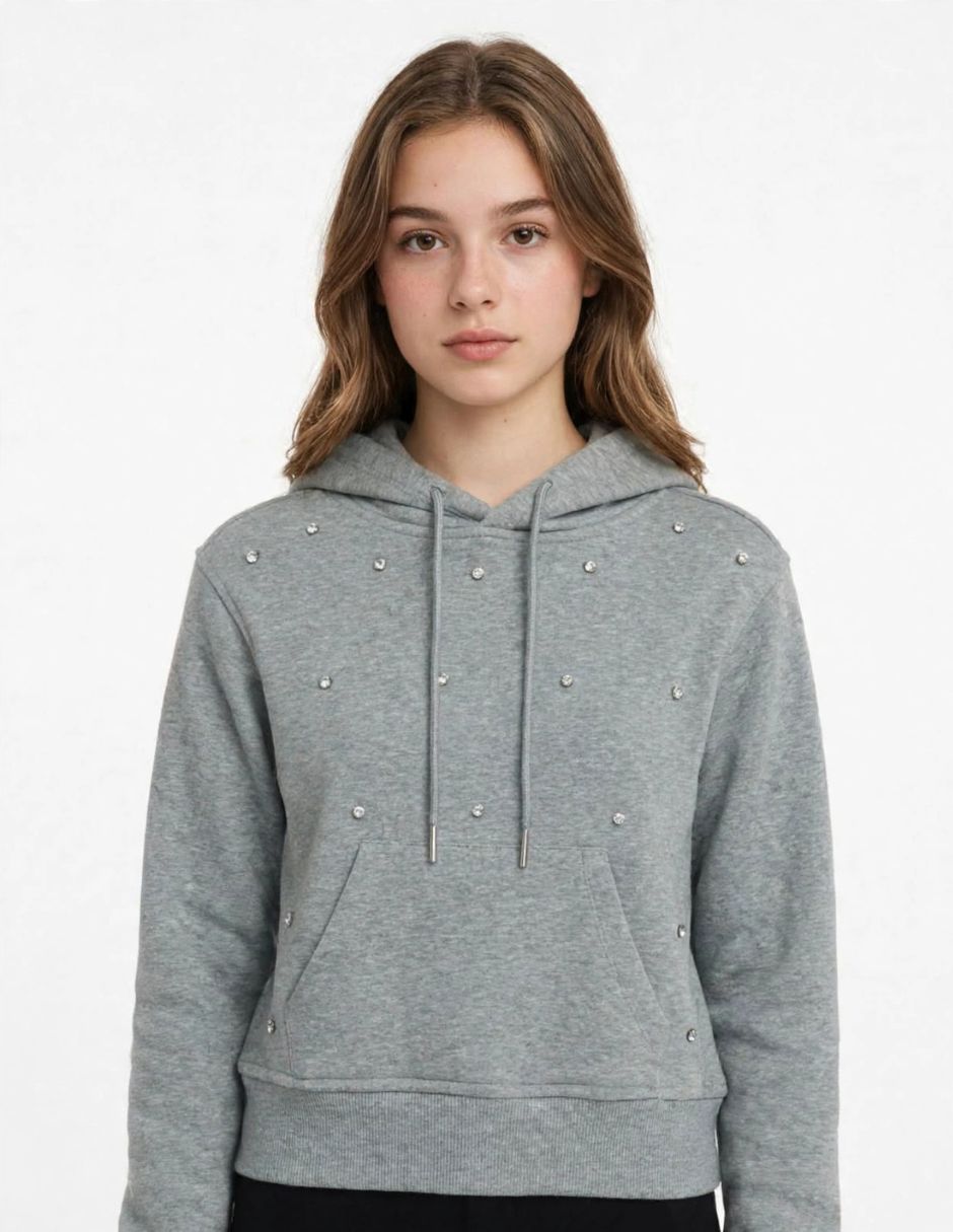 Sudadera para niña