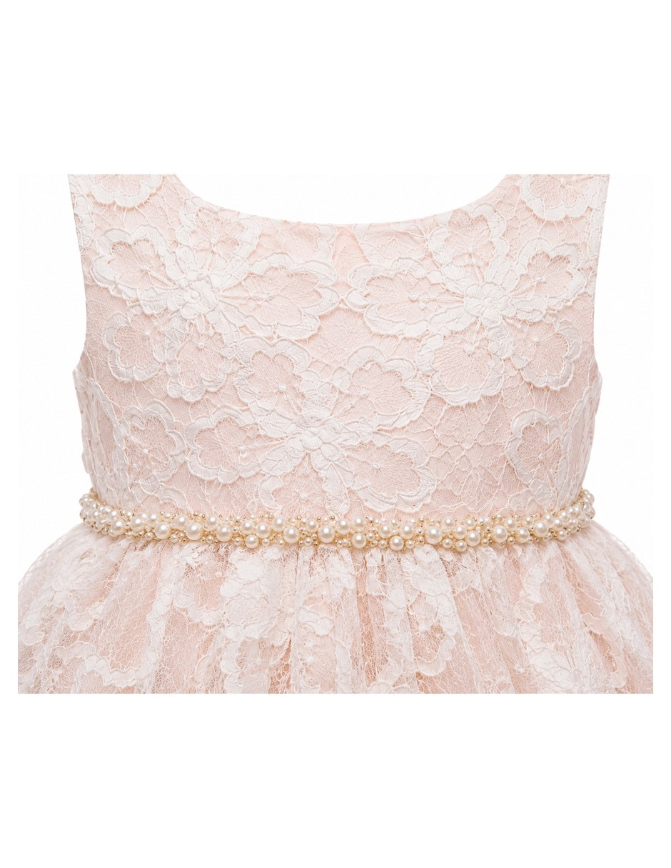 Vestido para niña 3