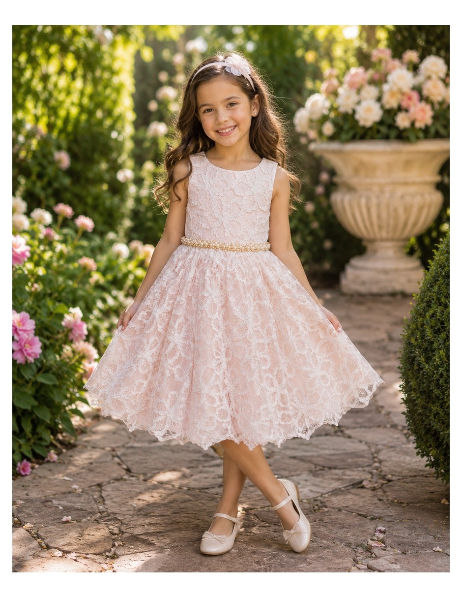 Vestido para niña 2