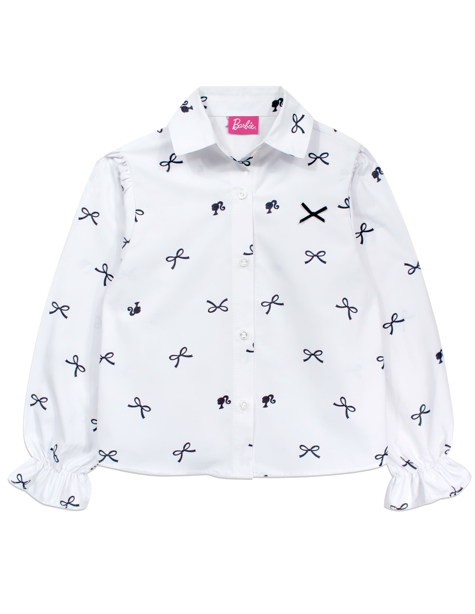 Blusa Paulet para niña