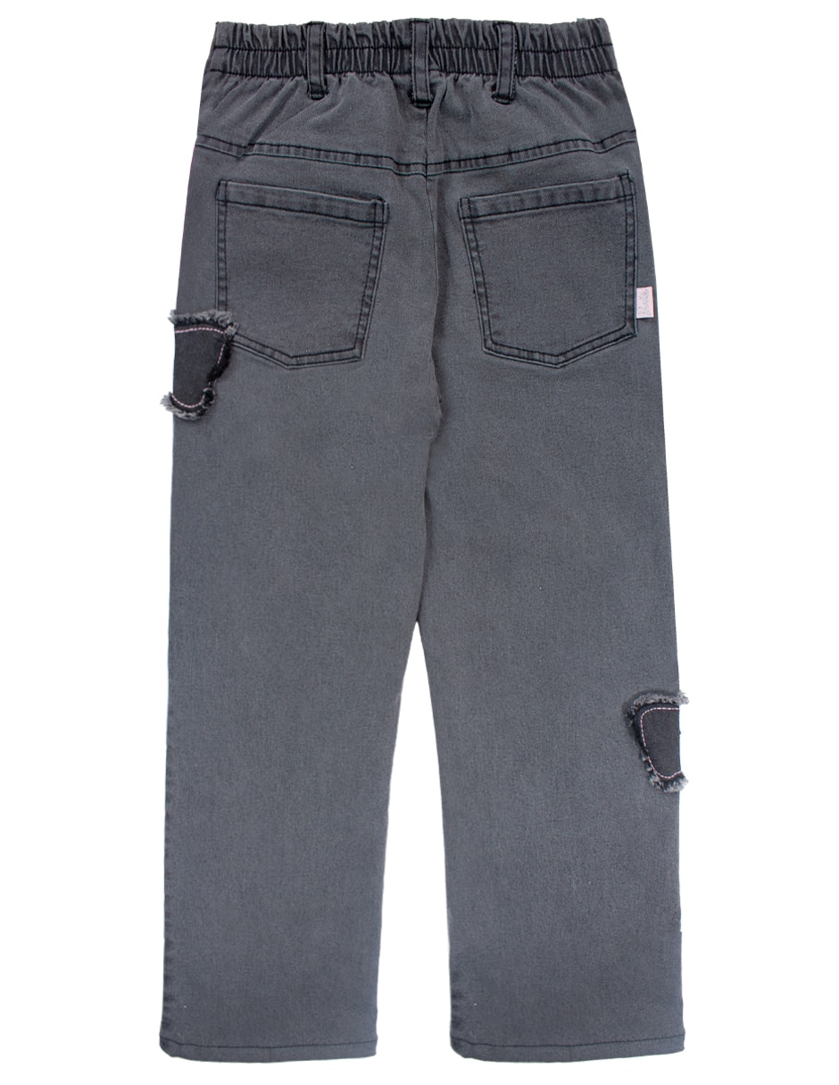 Pantalon relaxed paulet para infantil niña 2