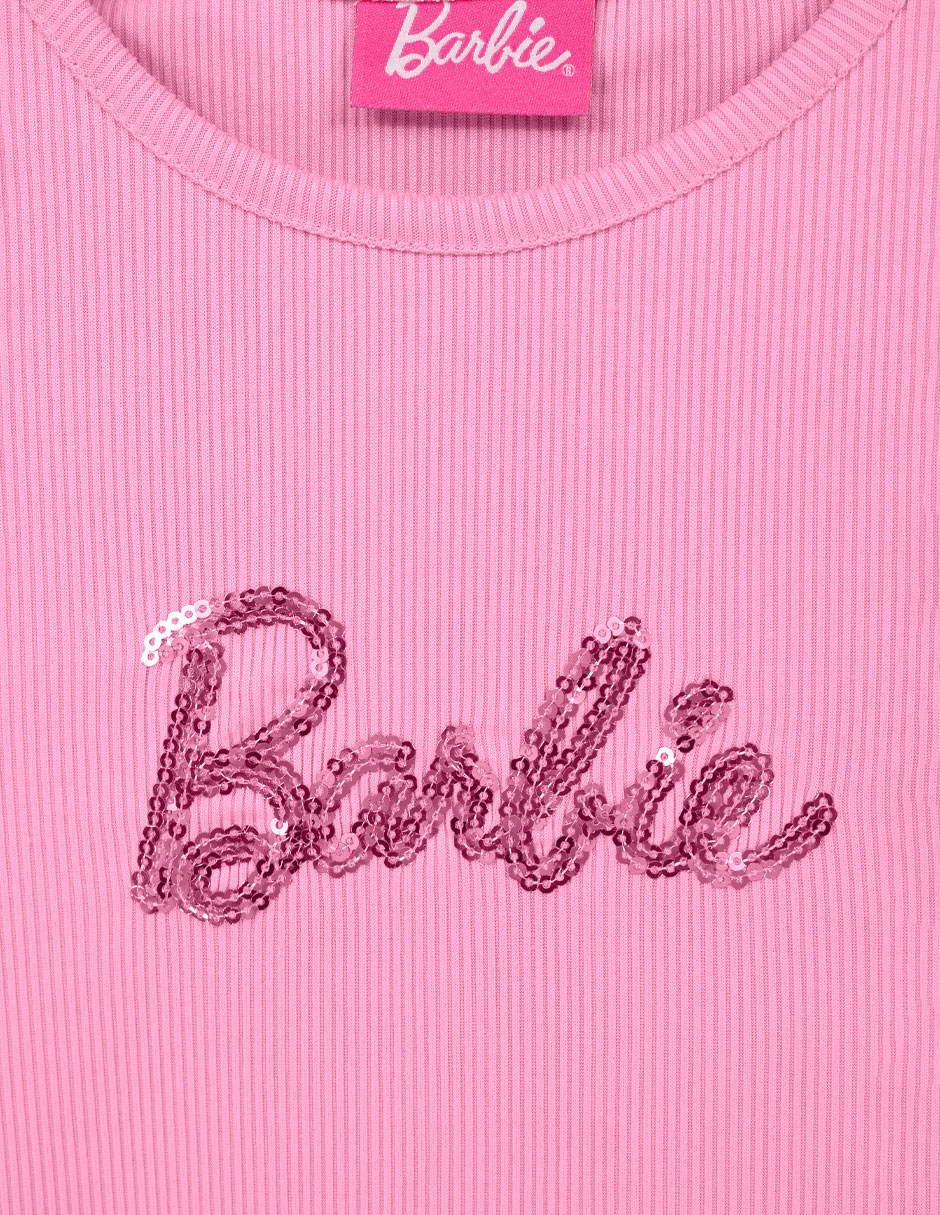 Playera manga larga para niña 5