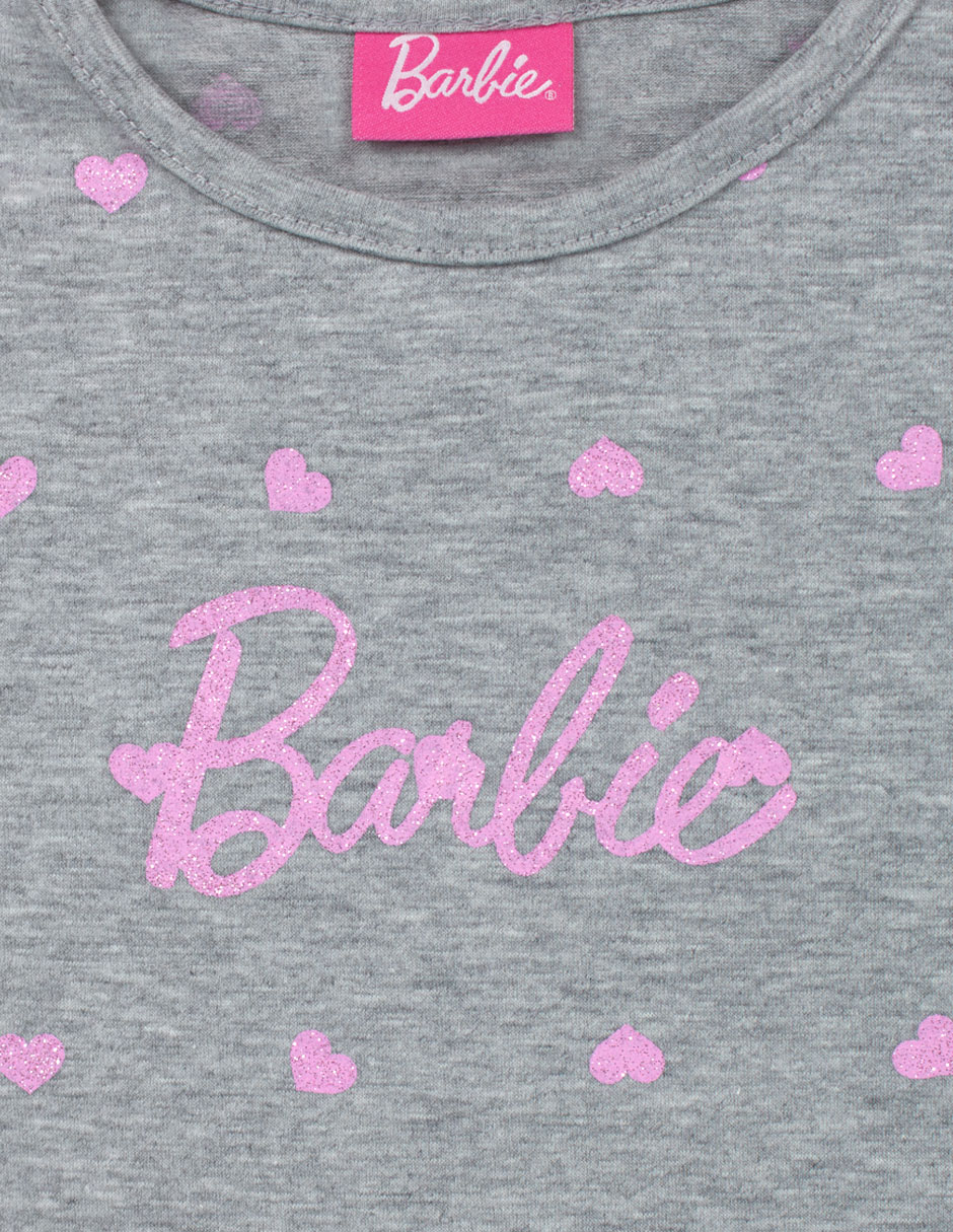 Playera manga larga para niña 6