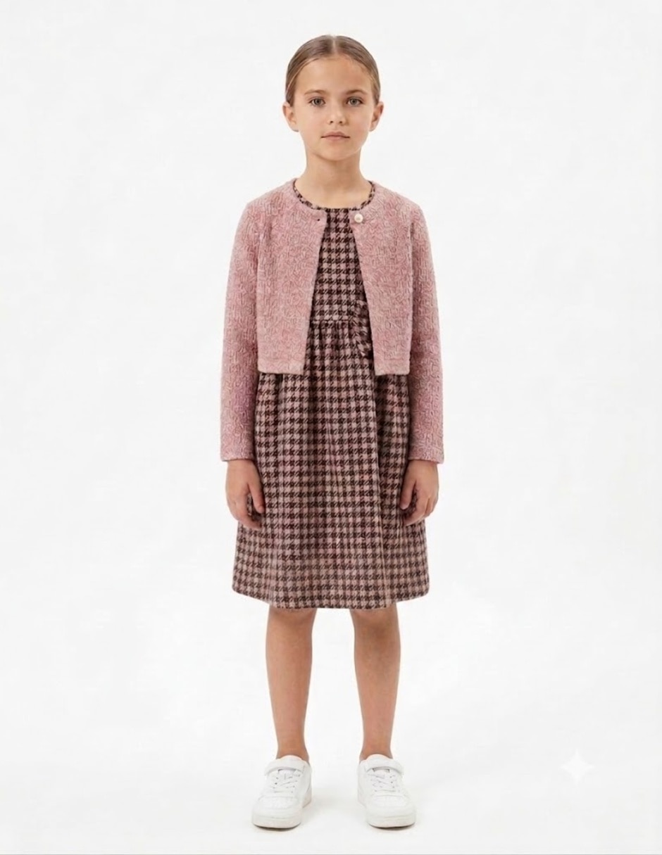 Vestido formal para infantil niña Vestido formal para infantil niña