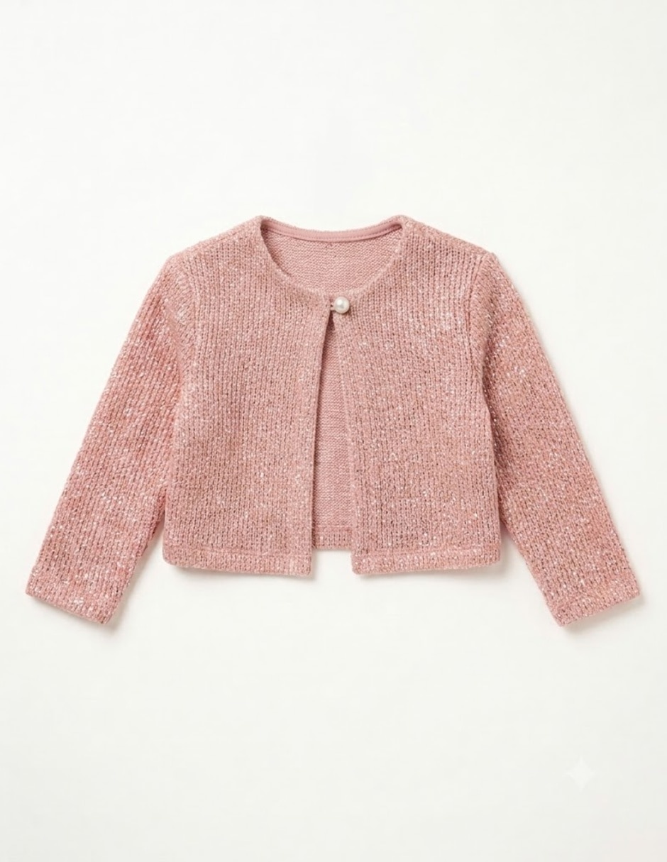 Vestido formal para infantil niña 6