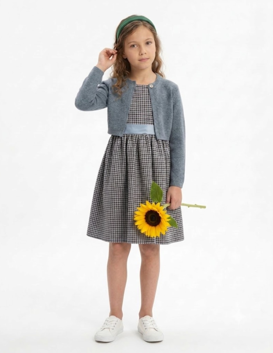 Vestido formal para infantil niña Vestido formal para infantil niña