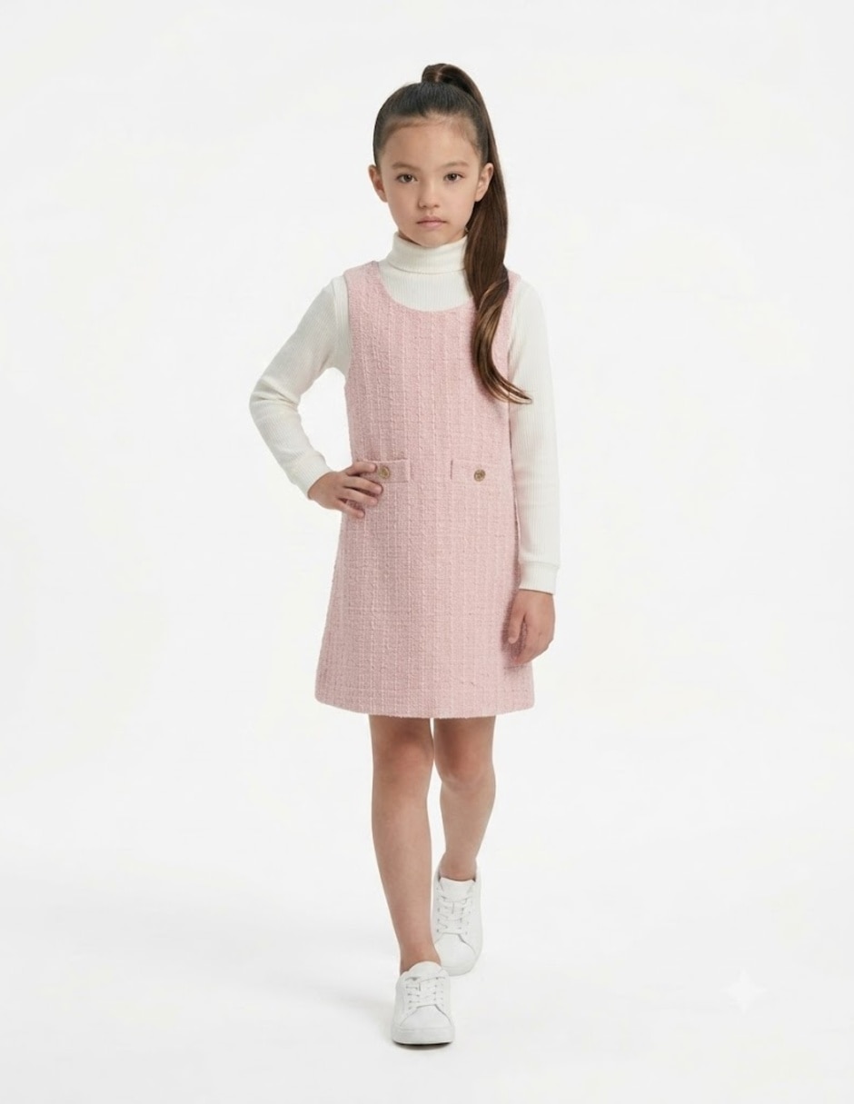Vestido formal para infantil niña Vestido formal para infantil niña