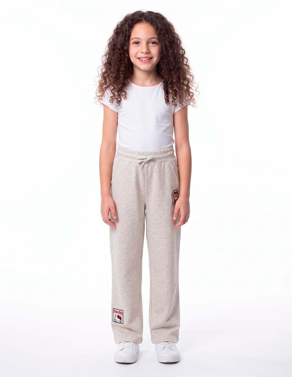 Pants Hello Kitty para niña Pants Hello Kitty para niña