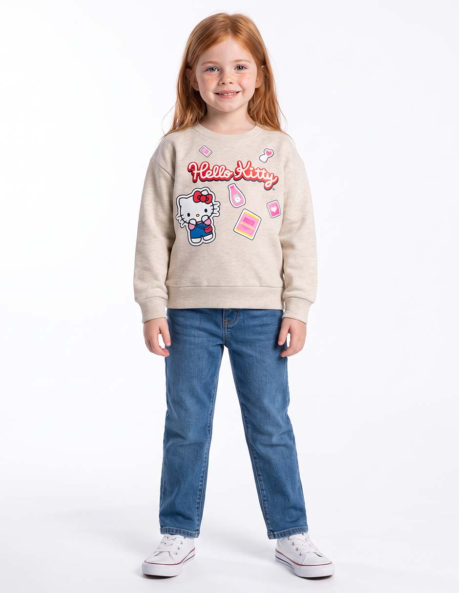 Sudadera para Infantil Niña Sudadera para Infantil Niña