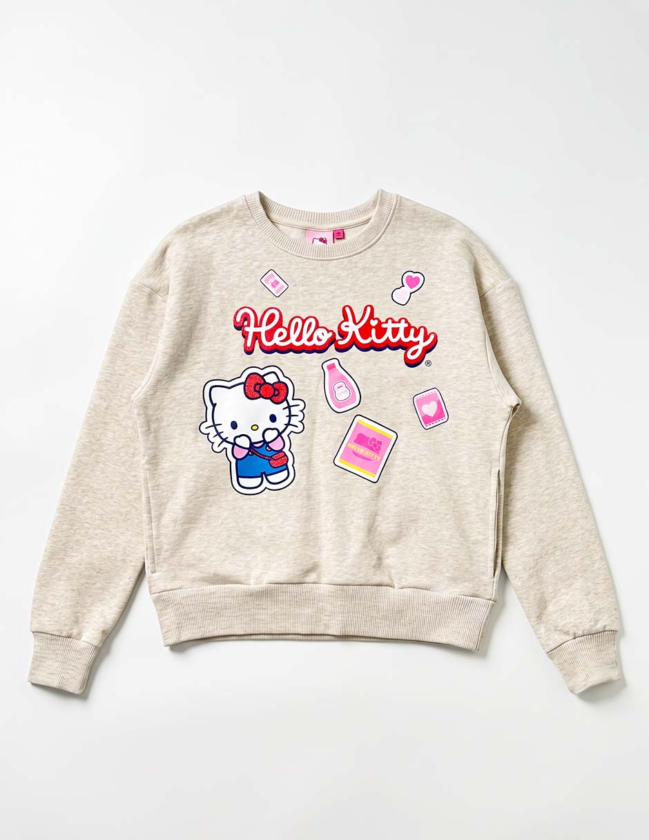 Sudadera para Infantil Niña 3
