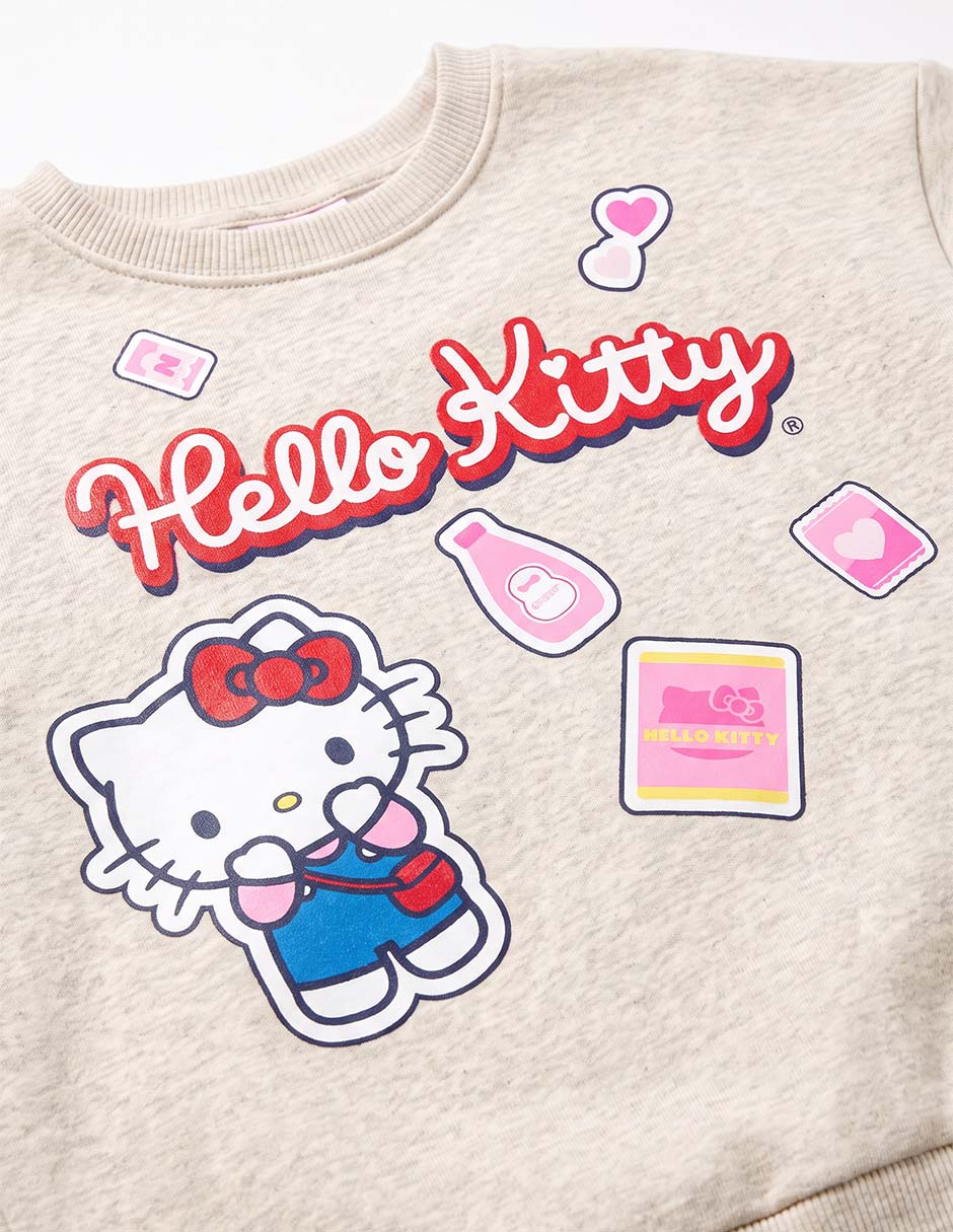 Sudadera para Infantil Niña 5