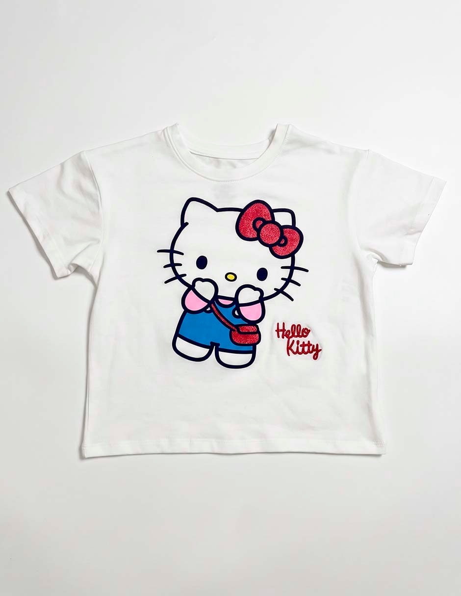 Set playera/Playera manga Corta para Infantil Niña Set playera/Playera manga Corta para Infantil Niña