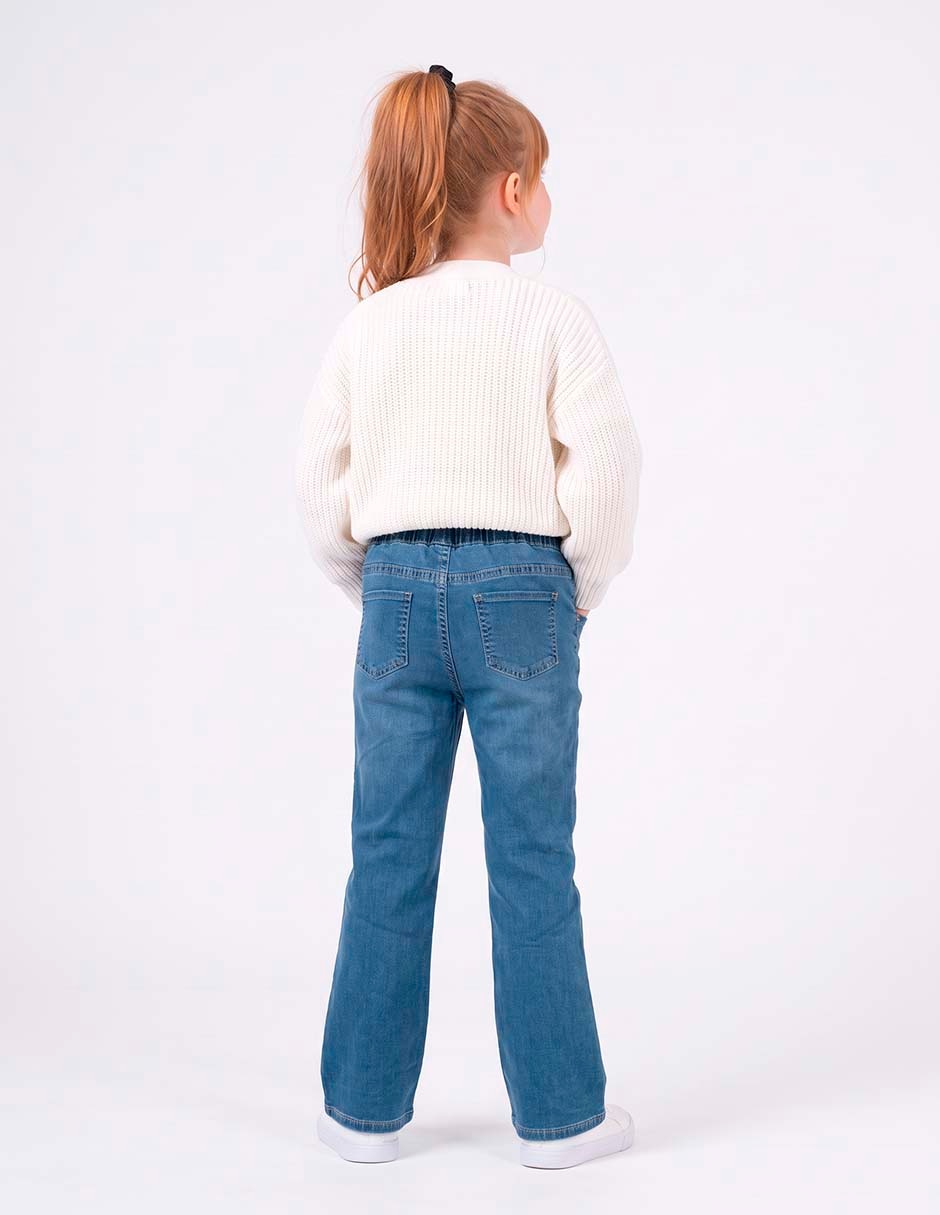PANTALON Regular para Infantil Niña 2