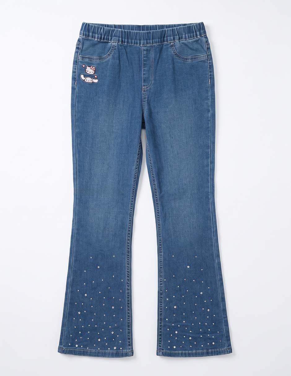 PANTALON Regular para Infantil Niña 3