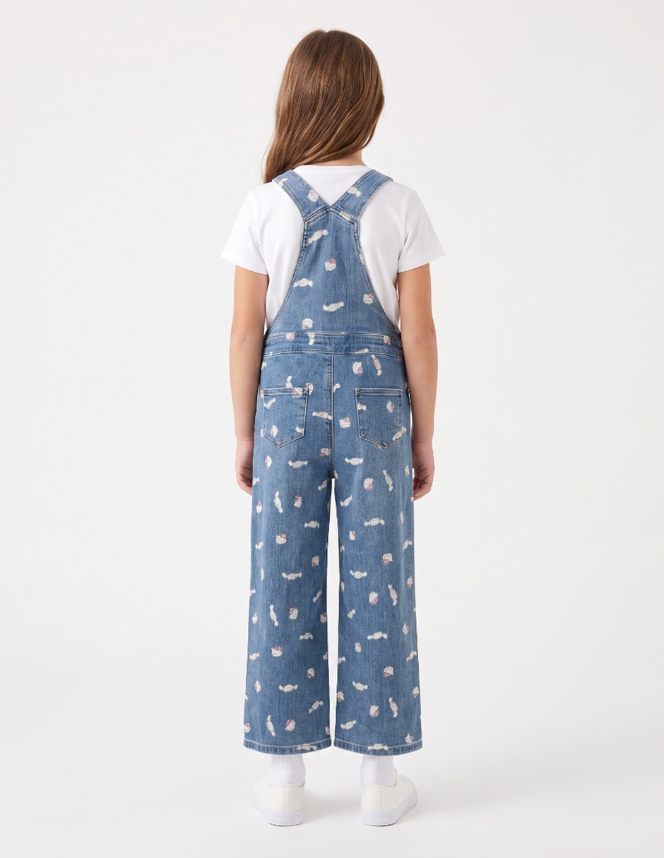 JEANS de Algodón para Infantil Niña 2