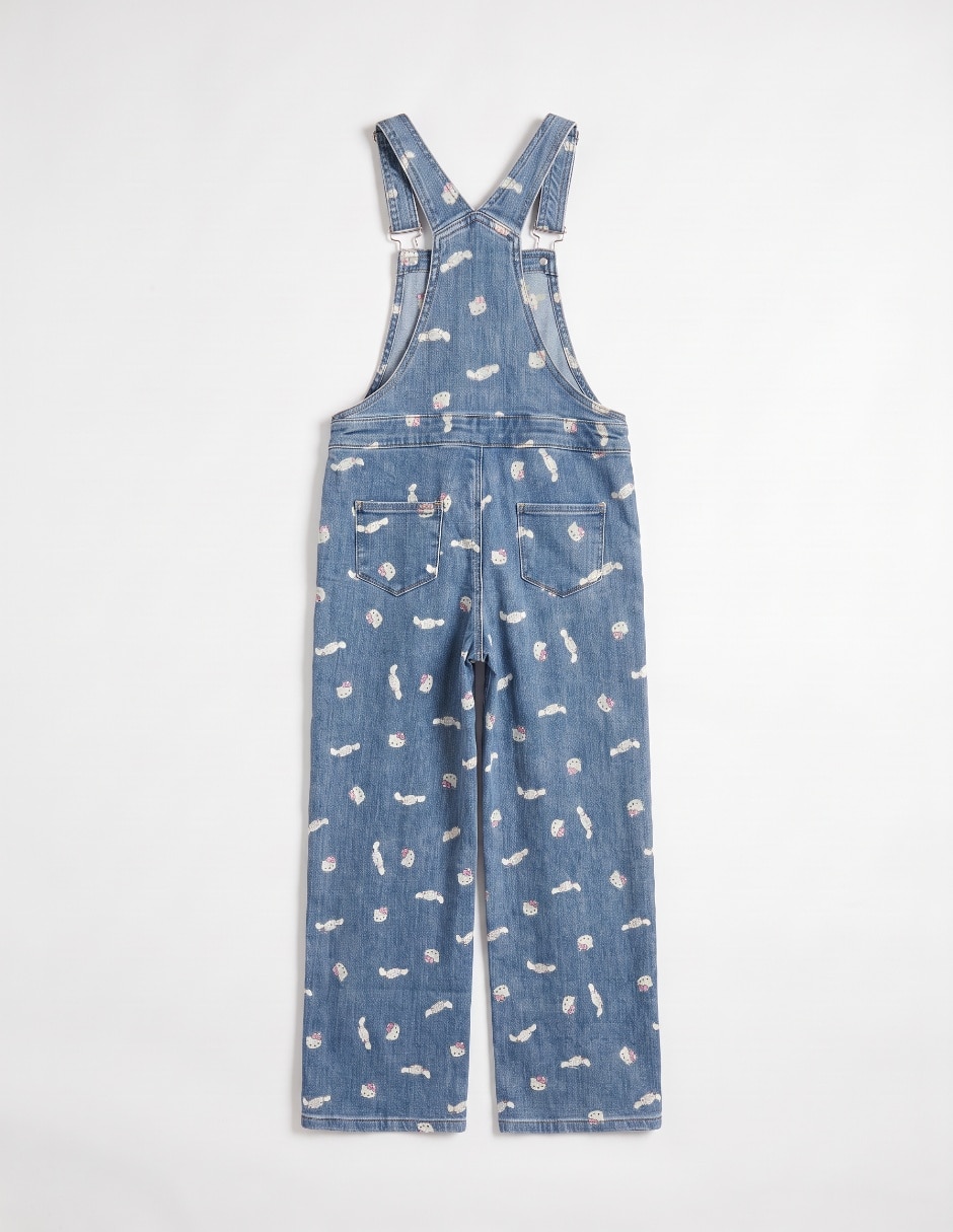 JEANS de Algodón para Infantil Niña 4