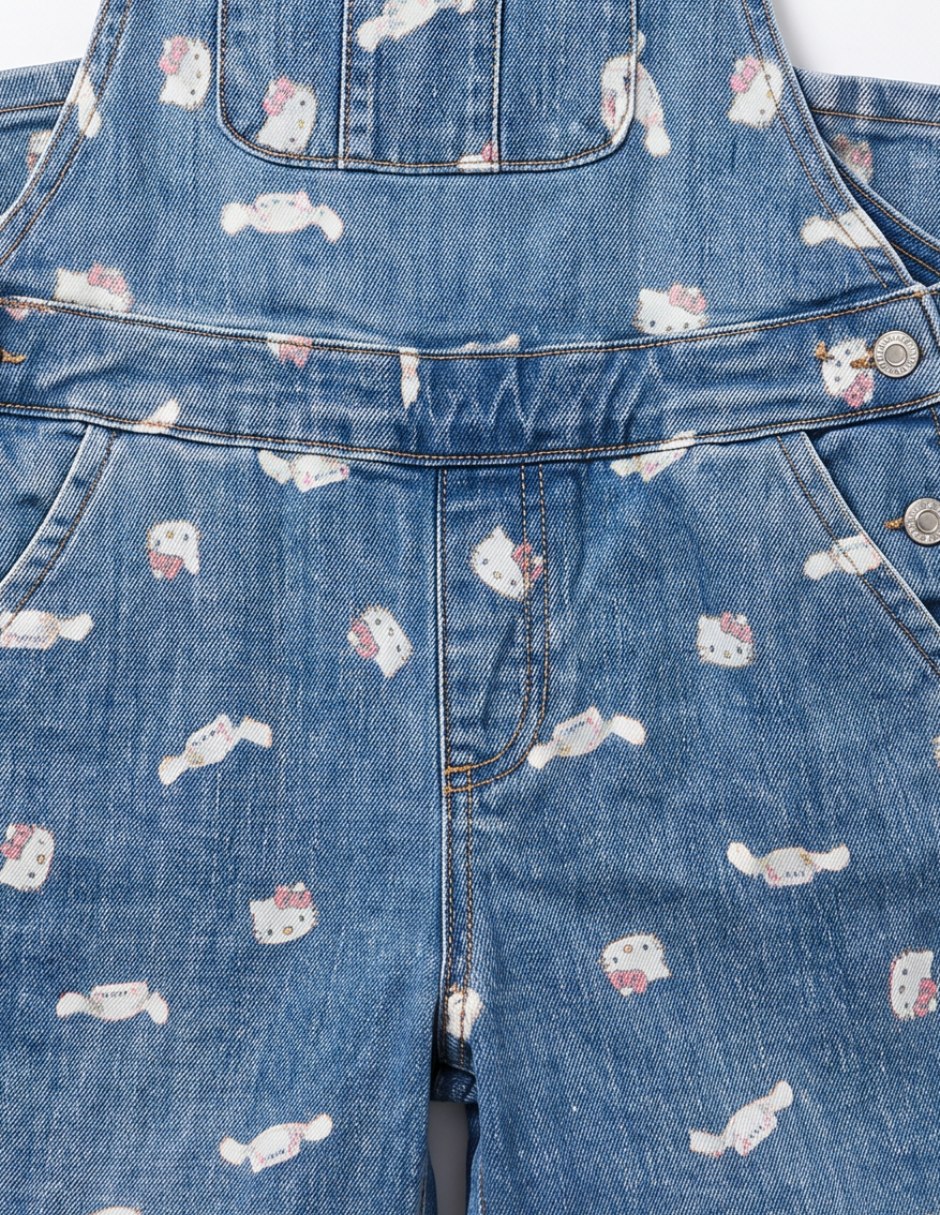 JEANS de Algodón para Infantil Niña 5