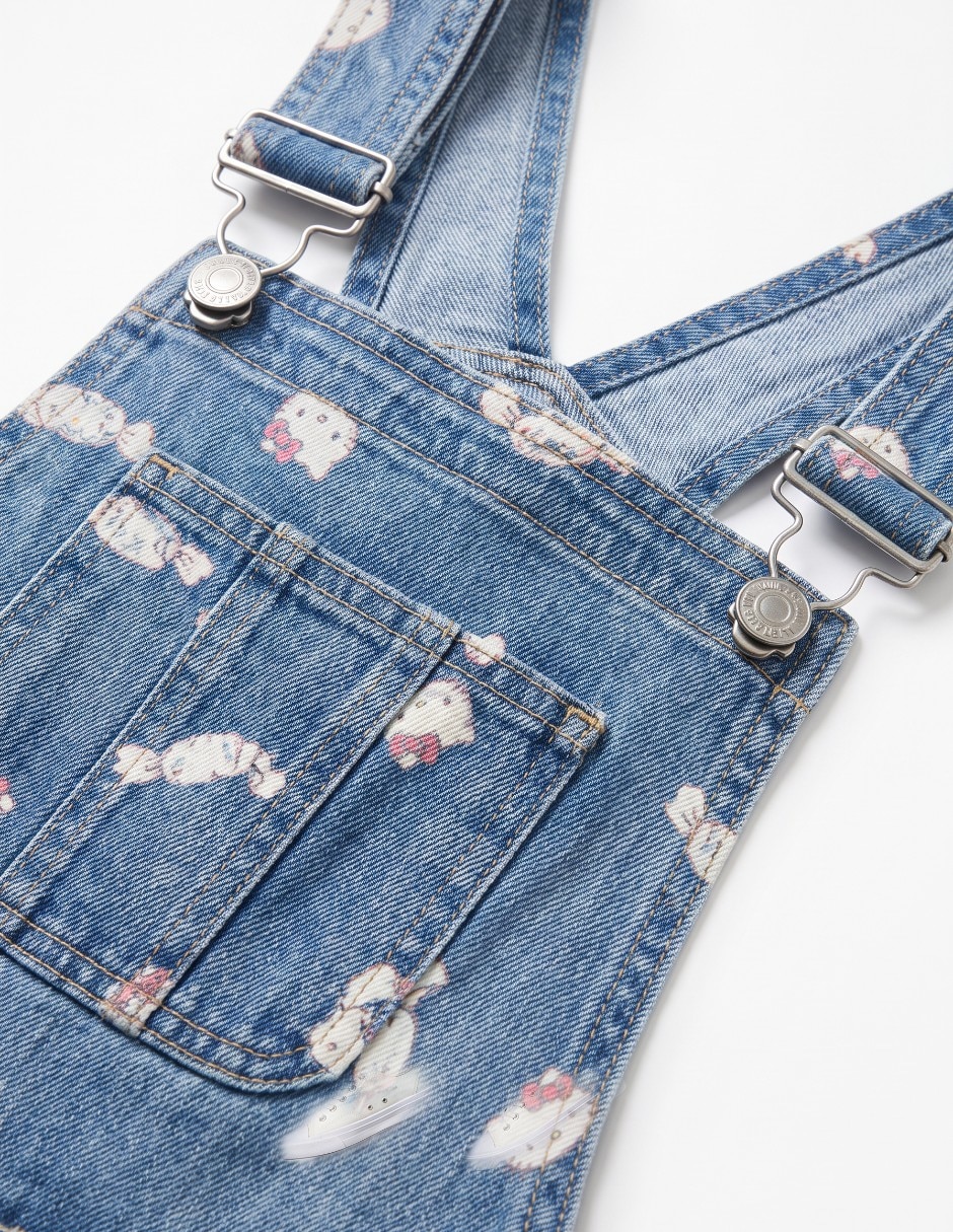 JEANS de Algodón para Infantil Niña 6
