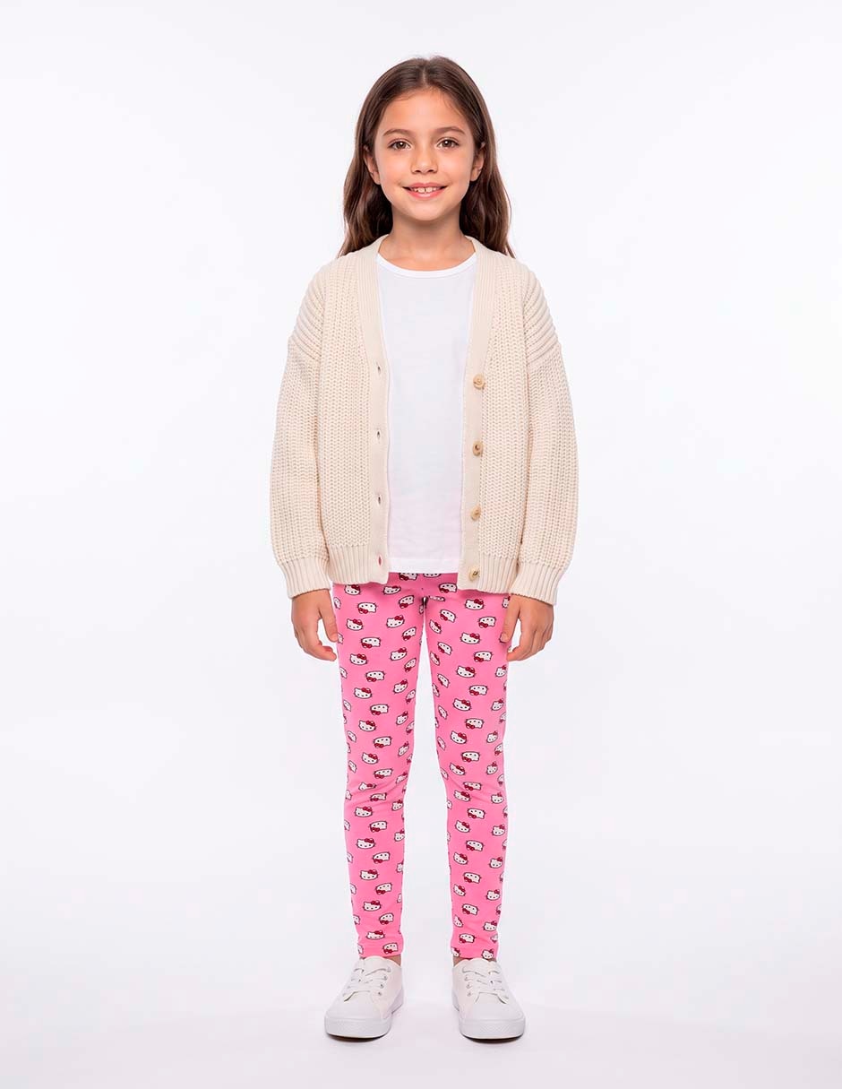 Set legging para niña Set legging para niña