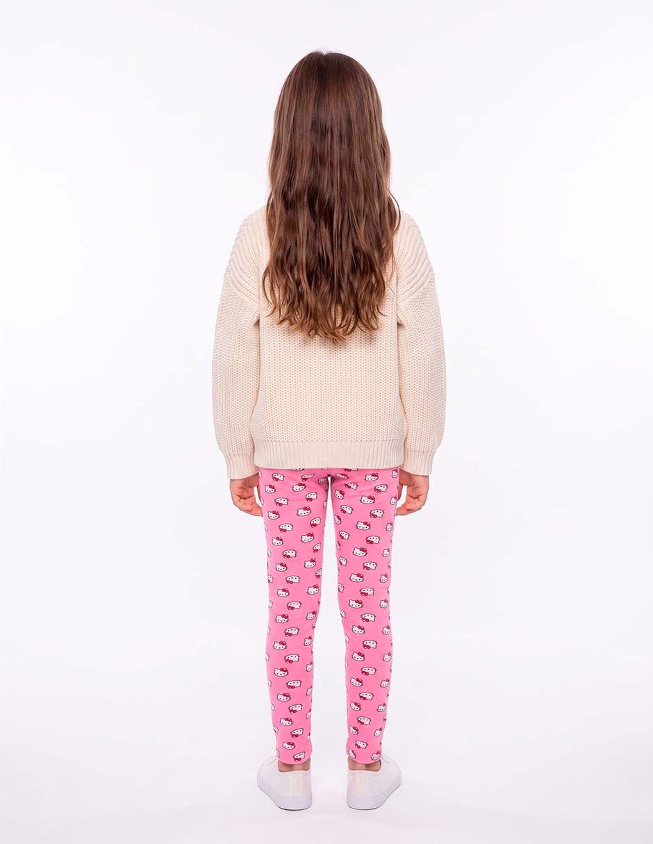 Set legging para niña 6