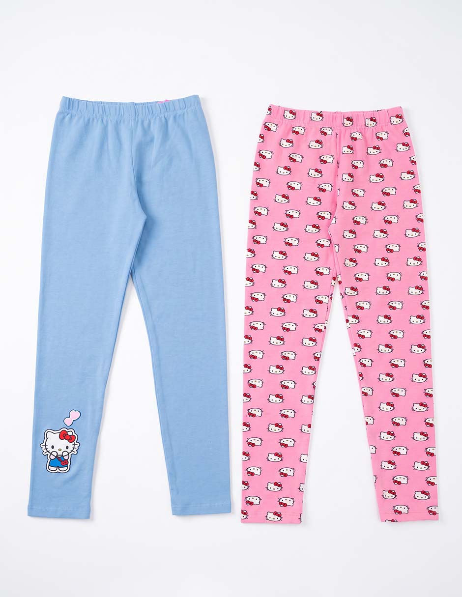 Set legging para niña 5