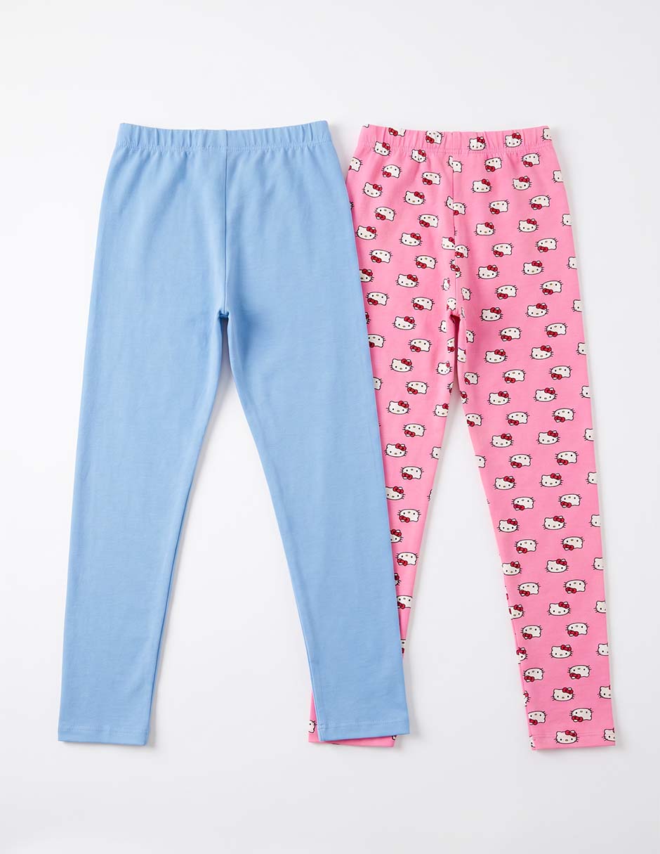 Set legging para niña 4