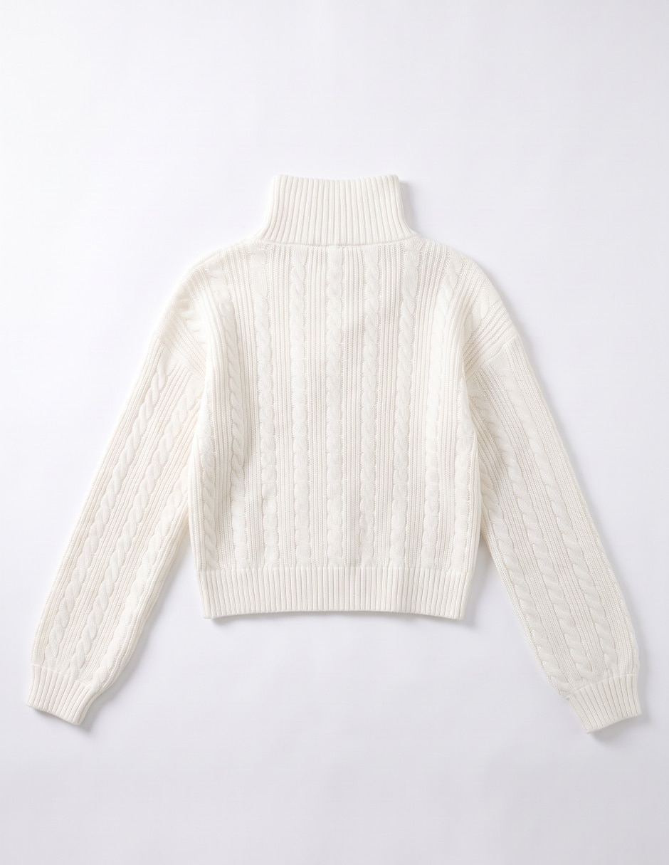 Sudadera para niña 4