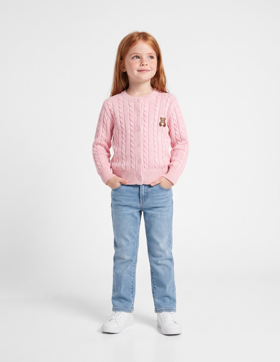 Sueter para niña Sueter para niña